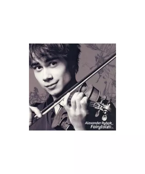 ALEXANDER RYBAK - FAIRYTALES (CD)