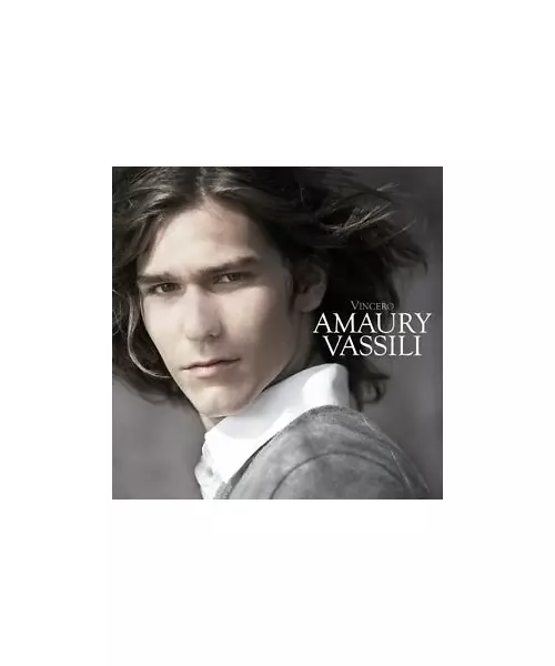 AMAURY VASSILI - VINCERO (CD)