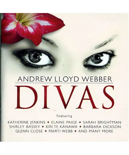 ANDREW LLOYD WEBBER - DIVAS (CD)