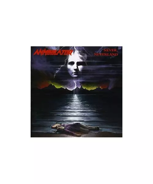 ANNIHILATOR - NEVER, NEVERLAND (CD)