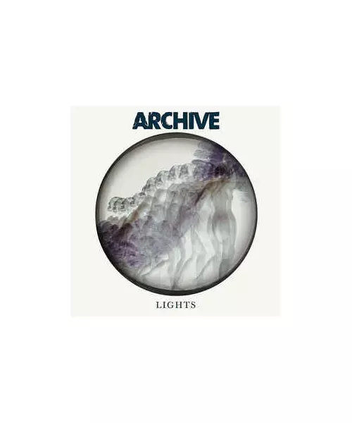 ARCHIVE - LIGHTS (CD)