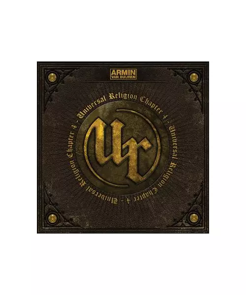 ARMIN VAN BUUREN - UNIVERSAL RELIGION CHAPTER 4 (CD)