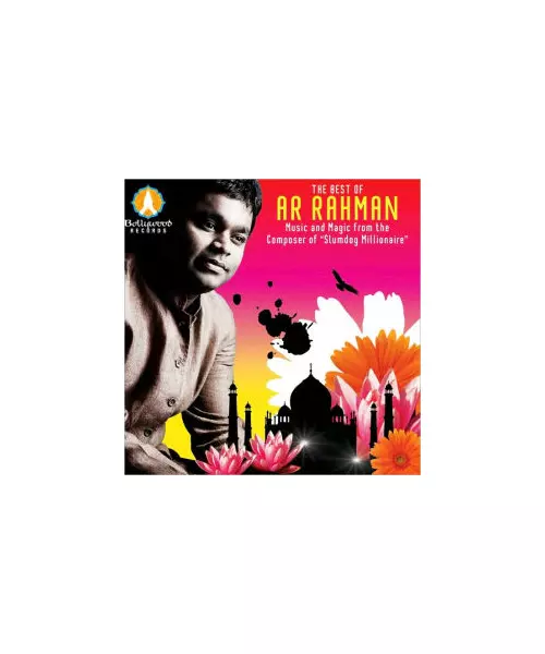 AR RAHMAN - THE BEST OF (CD)