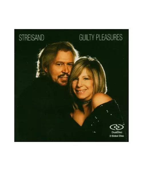 BARBRA STREISAND - GUILTY PLEASURES (CD + DVD)