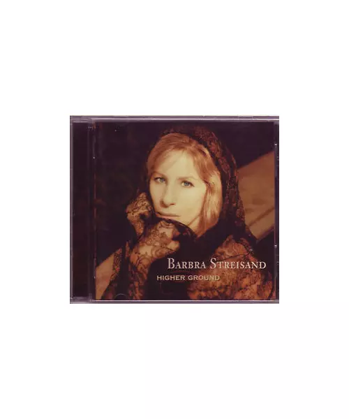 BARBRA STREISAND - HIGHER GROUND (CD)