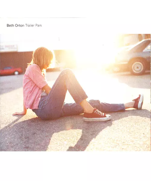 BETH ORTON - TRAILER PARK (CD)