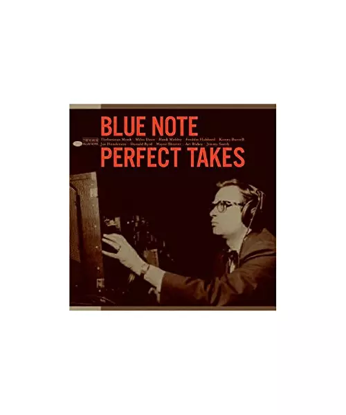 BLUE NOTE PERFECT TAKES - VARIOUS (CD + DVD)