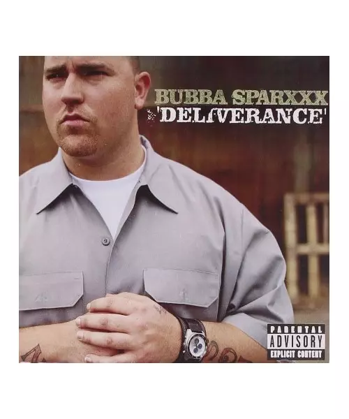 BUBBA SPARXXX - DELIVERANCE (CD)