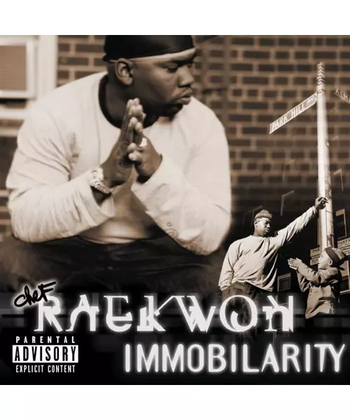 CHEF RAEKWON - IMMOBILARITY (CD)