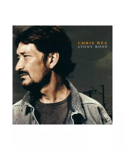 CHRIS REA - STONY ROAD (CD)