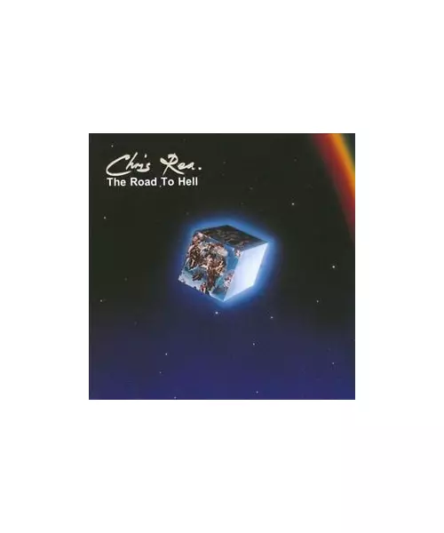 CHRIS REA - THE ROAD TO HELL (CD)