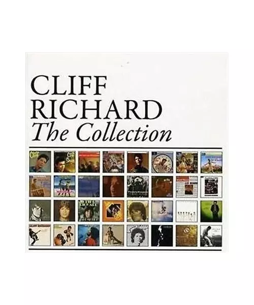 CLIFF RICHARD - THE COLLECTION (2CD)