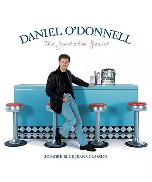 DANIEL O'DONNELL - THE JUKEBOX YEARS (CD)