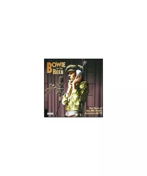 DAVID BOWIE - BOWIE AT THE BEEB (2CD)