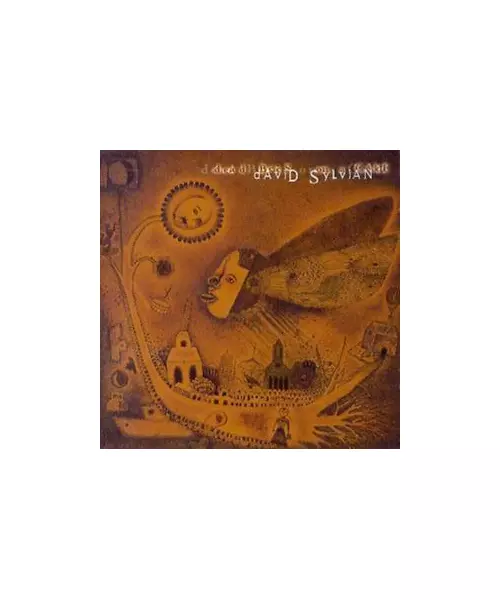 DAVID SYLVIAN - DEAD BEES ON A CAKE (CD)