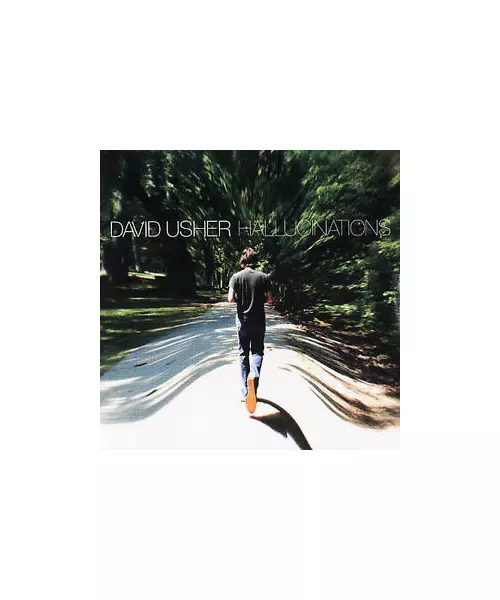 DAVID USHER - HALLUCINATIONS (CD)