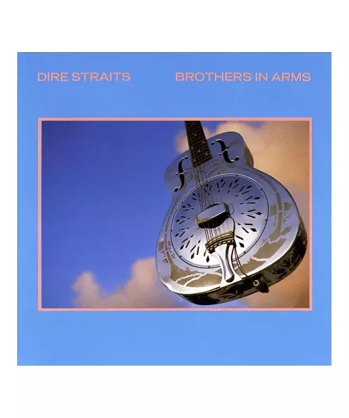 DIRE STRAITS - BROTHERS IN ARMS (CD)