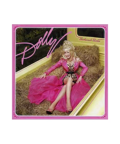 DOLLY PARTON - BACKWOODS BARBIE (CD)