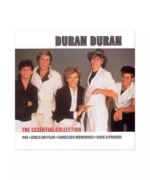 DURAN DURAN - THE ESSENTIAL COLLECTION (CD)