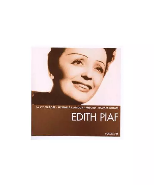 EDITH PIAF - THE ESSENTIAL VOLUME 1 (CD)