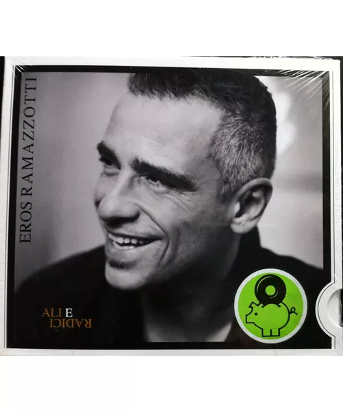 EROS RAMAZZOTTI - ALI E RADICI (CD)