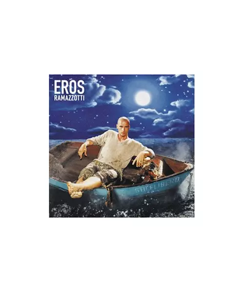 EROS RAMAZZOTTI - STILELIBERO (CD)