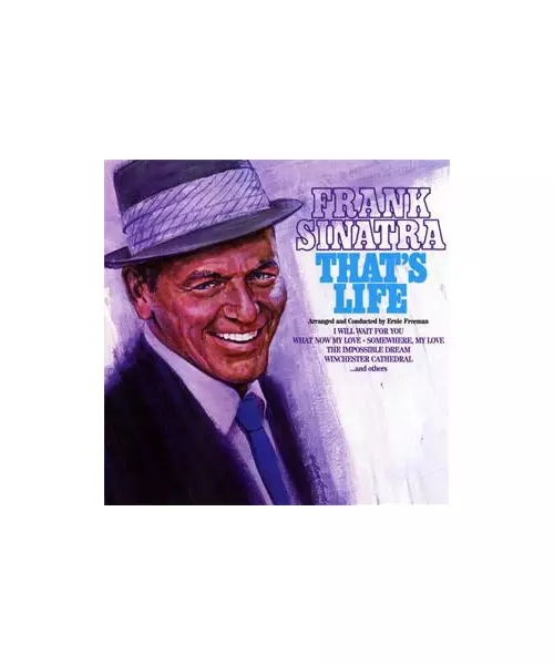 FRANK SINATRA - THAT'S LIFE (CD)