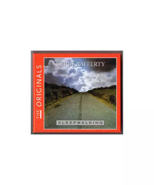 GERRY RAFFERTY - SLEEPWALKING - THE ORIGINALS (CD)