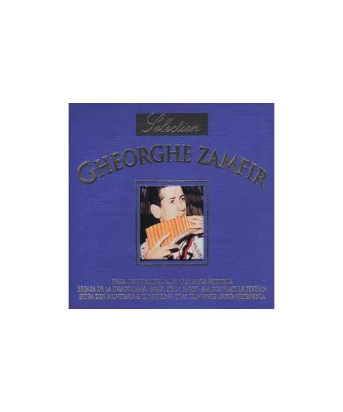 GHEORGHE ZAMFIR - SELECTION (2CD)