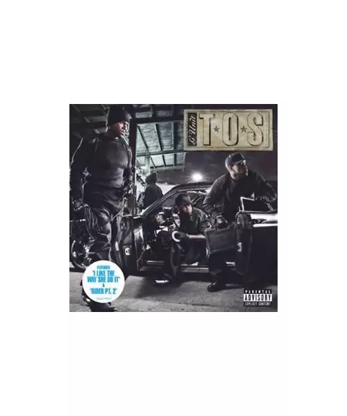 G UNIT - T.O.S: TERMINATE ON SIGHT (CD)