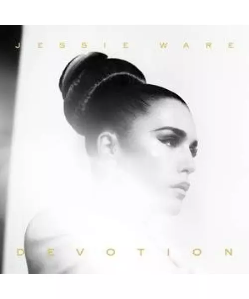 JESSIE WARE - DEVOTION (CD)