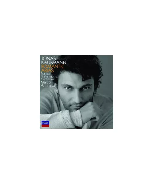 JONAS KAUFMANN - ROMANTIC ARIAS (CD)