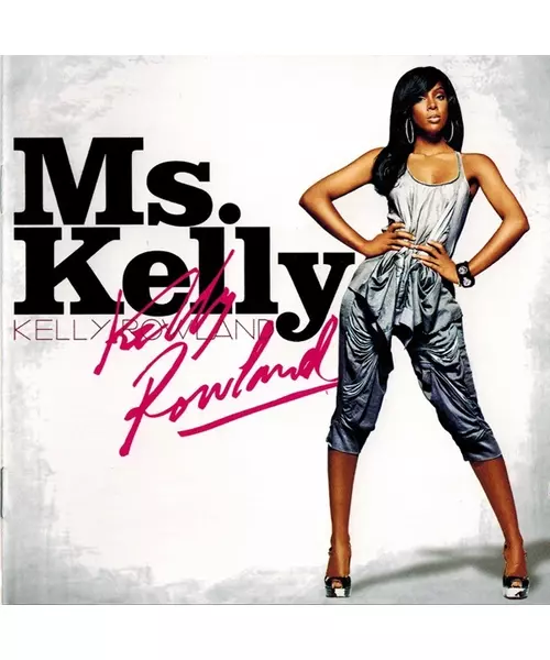 KELLY ROWLAND - MS. KELLY (CD)