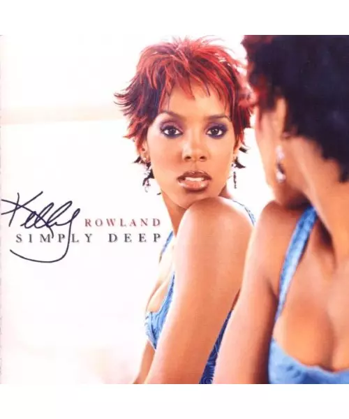 KELLY ROWLAND - SIMPLY DEEP (CD)