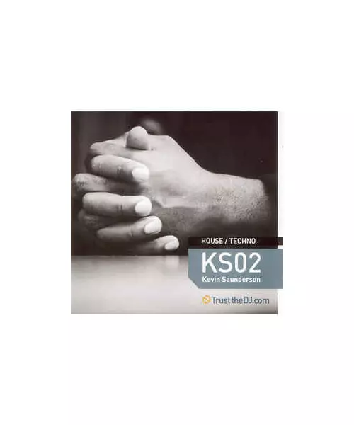 KEVIN SAUNDERSON - KS02 (CD)