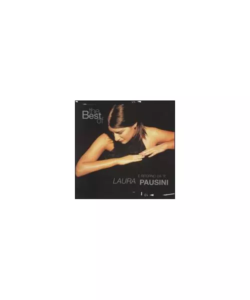 LAURA PAUSINI - E RITORNO DA TE - THE BEST OF (CD)
