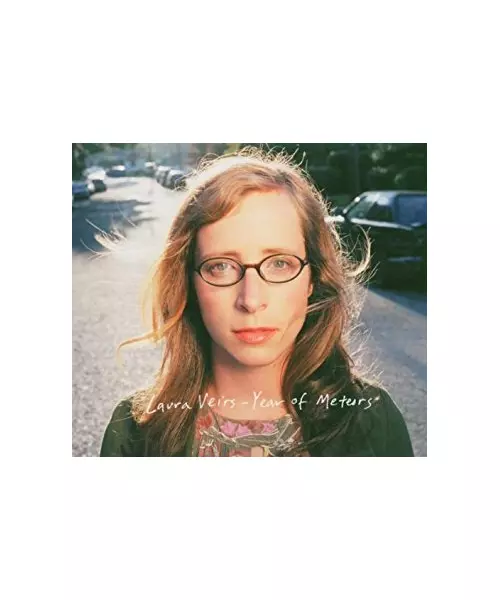 LAURA VEIRS - YEAR OF METEORS (CD)