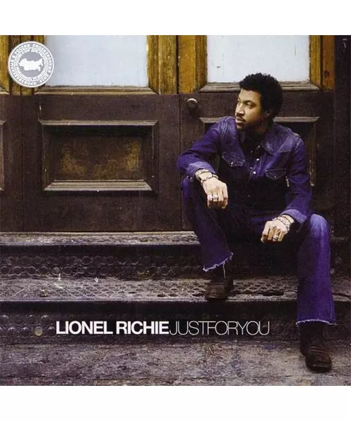 LIONEL RICHIE - JUST FOR YOU - SPECIAL EDITION (CD)