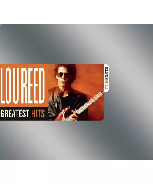 LOU REED - GREATEST HITS STEEL BOX (CD)