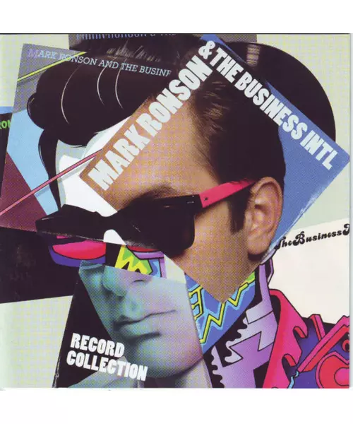 MARK RONSON & THE BUSINESS INTL - RECORD COLLECTION (CD)