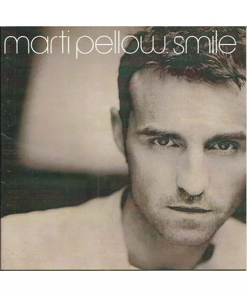 MARTI PELLOW - SMILE (CD)