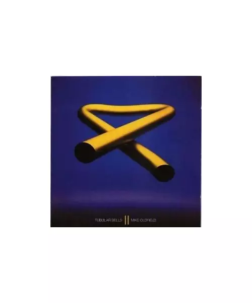 MIKE OLDFIELD - TUBULAR BELLS II (CD)