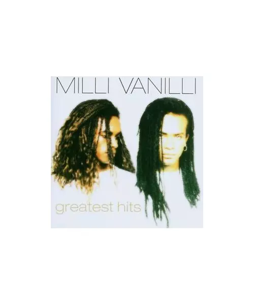 MILLI VANILLI - GREATEST HITS (CD)