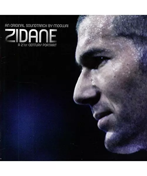 MOGWAI - ZIDANE: A 21st CENTURY PORTRAIT - SOUNDTRACK (CD)