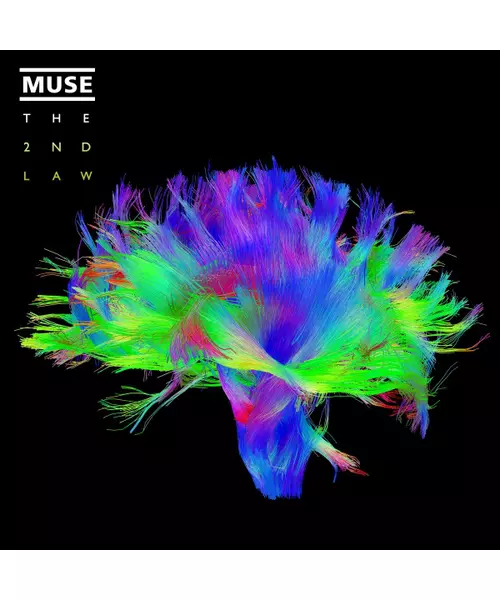 MUSE - THE 2ND LAW (2LP VINYL)