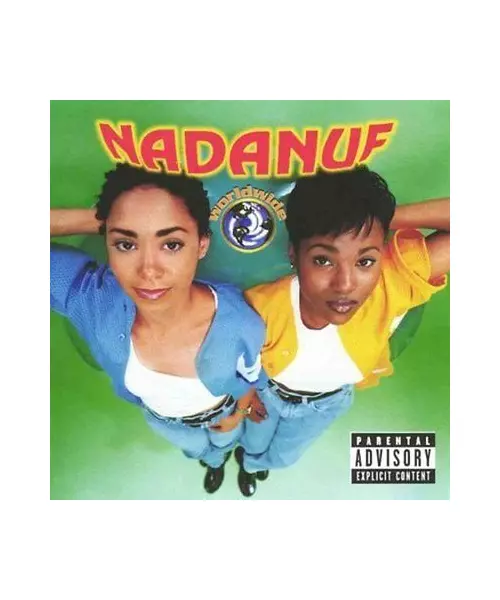 NADANUF - WORLDWIDE (CD)