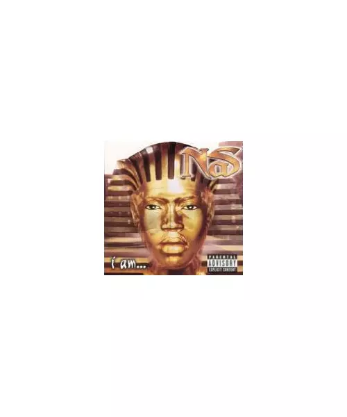 NAS - I AM... (CD)