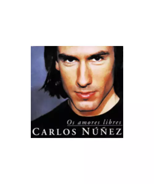 CARLOS NUNEZ - OS AMORES LIBRES (CD)