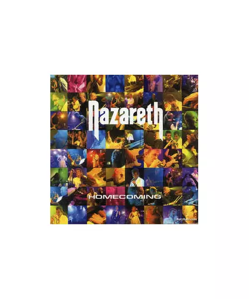 NAZARETH - HOMECOMING (CD)