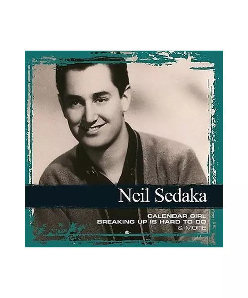 NEIL SEDAKA - COLLECTIONS (CD)